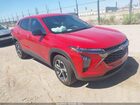 2026 Chevrolet Trax Fwd 1rs Red vin: KL77LGEP4TC089009