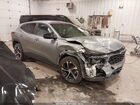 2025 Chevrolet Trax Fwd 1rs Серебряный vin: KL77LGEP6SC267064