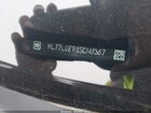 2025 Chevrolet Trax Fwd 1rs Красный vin: KL77LGEP8SC141367