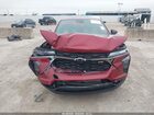 2025 Chevrolet Trax Fwd 1rs Красный vin: KL77LGEP8SC141367