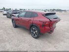 2025 Chevrolet Trax Fwd 1rs Красный vin: KL77LGEP8SC141367