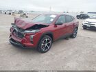 2025 Chevrolet Trax Fwd 1rs Красный vin: KL77LGEP8SC141367