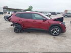 2025 Chevrolet Trax Fwd 1rs Красный vin: KL77LGEP8SC141367