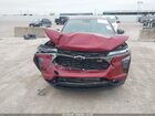2025 Chevrolet Trax Fwd 1rs Красный vin: KL77LGEP8SC141367