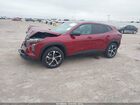 2025 Chevrolet Trax Fwd 1rs Красный vin: KL77LGEP8SC141367