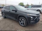 2025 Chevrolet Trax Fwd 1rs Black vin: KL77LGEP8SC245387