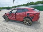 2025 Chevrolet Trax 1rs Темно-бордовый vin: KL77LGEP8SC257684
