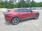 2025 Chevrolet Trax 1rs Темно-бордовый vin: KL77LGEP8SC257684