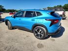 2025 Chevrolet Trax 1rs Синий vin: KL77LGEP9SC330903