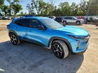 2025 Chevrolet Trax 1rs Синий vin: KL77LGEP9SC330903