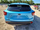 2025 Chevrolet Trax 1rs Синий vin: KL77LGEP9SC330903