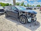 2024 Chevrolet Trax 1lt Черный vin: KL77LHE20RC002256