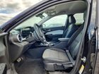 2024 Chevrolet Trax 1lt Черный vin: KL77LHE20RC002256