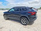 2024 Chevrolet Trax 1lt Черный vin: KL77LHE20RC002256