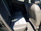 2024 Chevrolet Trax 1lt Черный vin: KL77LHE20RC091214