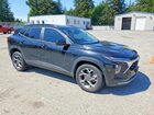 2024 Chevrolet Trax 1lt Черный vin: KL77LHE20RC091214