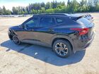 2024 Chevrolet Trax 1lt Черный vin: KL77LHE20RC091214