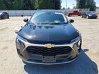 2024 Chevrolet Trax 1lt Черный vin: KL77LHE20RC091214