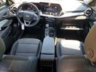 2024 Chevrolet Trax 1lt Черный vin: KL77LHE20RC091214