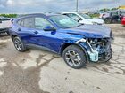 2024 Chevrolet Trax 1lt Синий vin: KL77LHE20RC225848