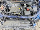2024 Chevrolet Trax 1lt Синий vin: KL77LHE20RC225848