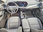 2024 Chevrolet Trax 1lt Синий vin: KL77LHE20RC225848