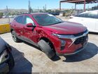 2024 Chevrolet Trax Fwd Lt Red vin: KL77LHE20RC239703