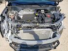 2024 Chevrolet Trax 1lt Серебряный vin: KL77LHE22RC064113