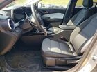 2024 Chevrolet Trax 1lt Серебряный vin: KL77LHE22RC064113