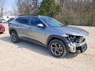 2024 Chevrolet Trax 1lt Серебряный vin: KL77LHE22RC064113