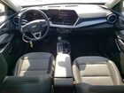 2024 Chevrolet Trax 1lt Серебряный vin: KL77LHE22RC064113