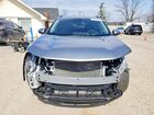 2024 Chevrolet Trax 1lt Серебряный vin: KL77LHE22RC064113