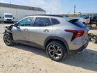 2024 Chevrolet Trax 1lt Серебряный vin: KL77LHE22RC064113