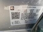 2024 Chevrolet Trax 1lt Серебряный vin: KL77LHE22RC064113