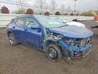 2024 Chevrolet Trax 1lt Blue vin: KL77LHE22RC066489