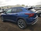 2024 Chevrolet Trax 1lt Blue vin: KL77LHE22RC066489