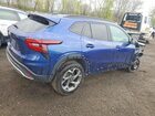 2024 Chevrolet Trax 1lt Blue vin: KL77LHE22RC066489