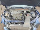 2024 Chevrolet Trax 1lt Blue vin: KL77LHE22RC066489