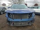 2024 Chevrolet Trax 1lt Blue vin: KL77LHE22RC066489