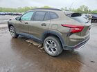 2024 Chevrolet Trax 1lt Коричневый vin: KL77LHE24RC055428