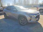2024 Chevrolet Trax 1lt Серебряный vin: KL77LHE24RC148269 2024 Chevrolet Trax 1lt Серебряный vin: KL77LHE24RC148269