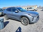 2024 Chevrolet Trax 1lt Серый vin: KL77LHE24RC191591