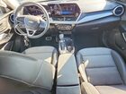 2024 Chevrolet Trax 1lt Серый vin: KL77LHE24RC191591