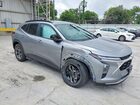 2024 Chevrolet Trax 1lt Серый vin: KL77LHE25RC019778