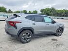 2024 Chevrolet Trax 1lt Серый vin: KL77LHE25RC019778