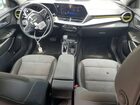 2024 Chevrolet Trax 1lt Серый vin: KL77LHE25RC019778