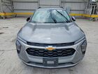 2024 Chevrolet Trax 1lt Серый vin: KL77LHE25RC019778
