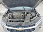 2024 Chevrolet Trax 1lt Серый vin: KL77LHE25RC019778