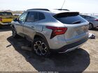 2024 Chevrolet Trax Fwd Lt Серый vin: KL77LHE25RC046916