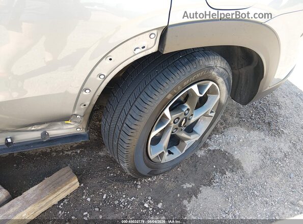 KL77LHE25RC046916 2024 CHEVROLET TRAX Серый 